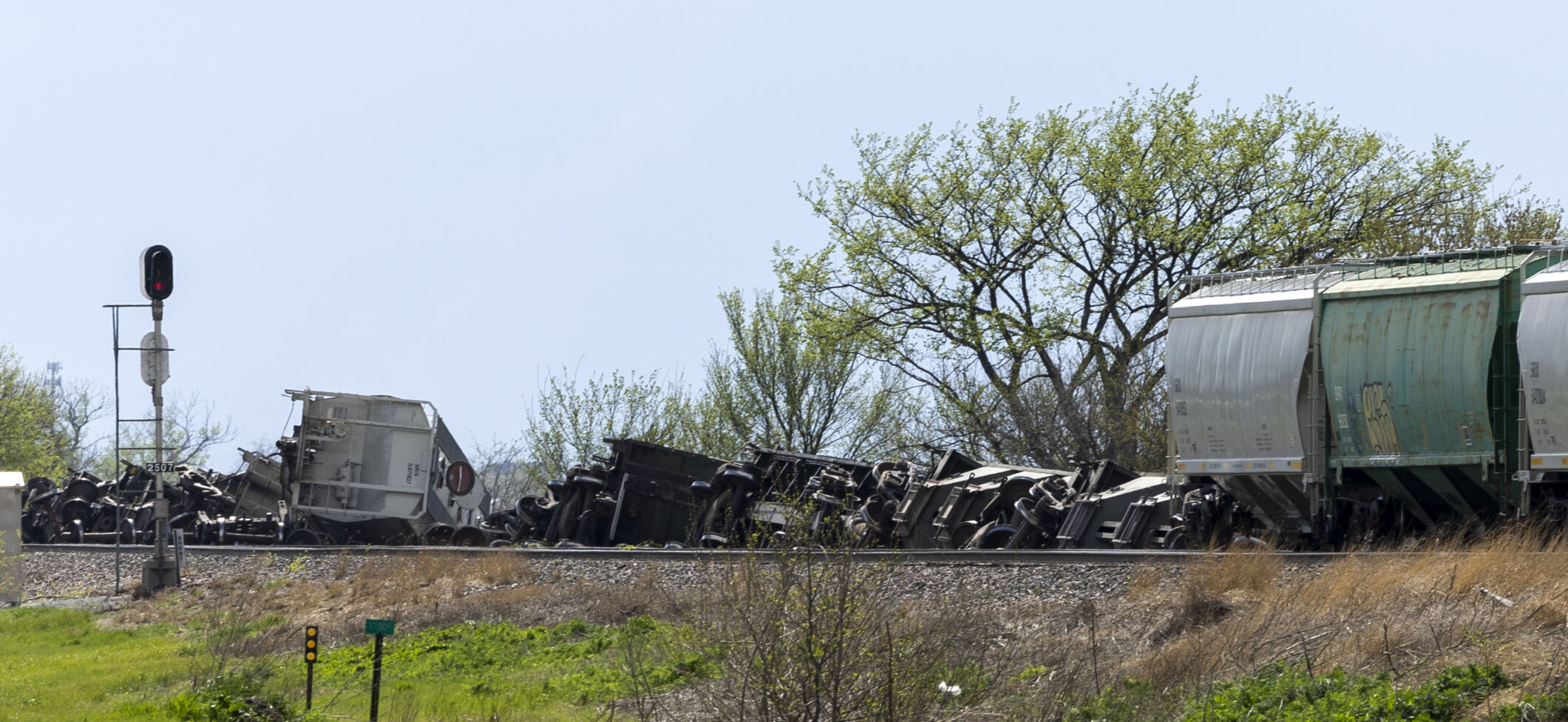 Tornado damage, 4.26